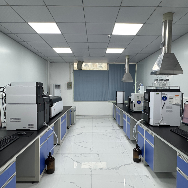 Laboratoire de physique