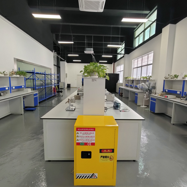 Laboratoire de sécurité