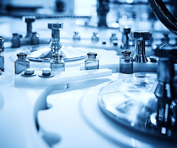 Grand essai d'équipement industriel