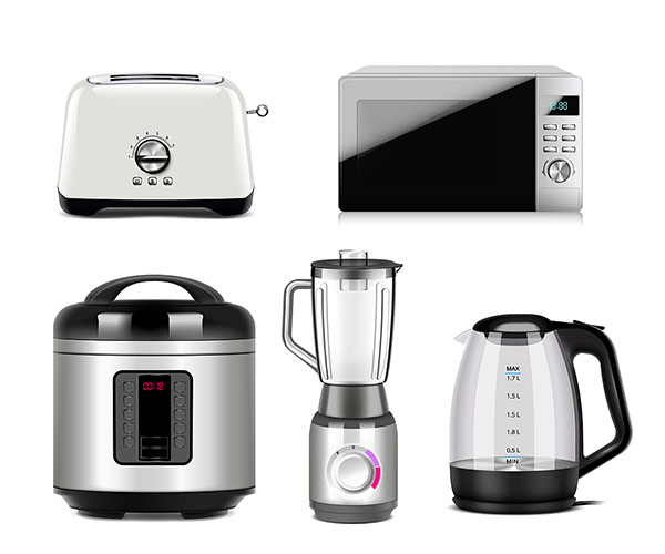 Tests d'appareils ménagers