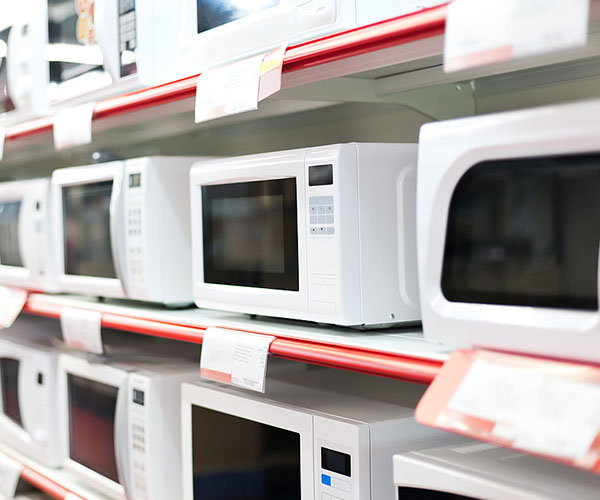 Tests d'appareils ménagers