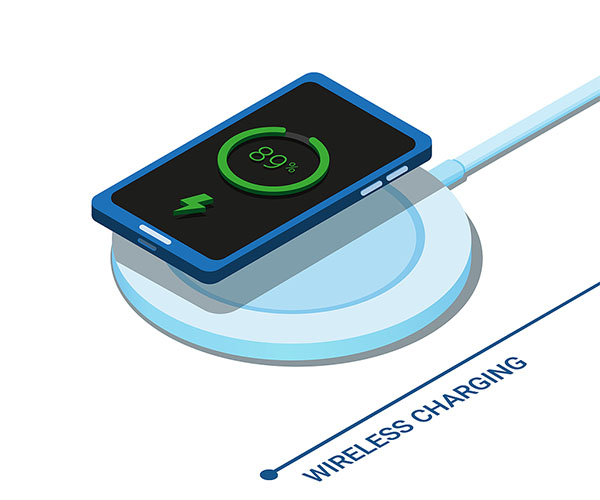 Test spécial de caractéristique sans fil