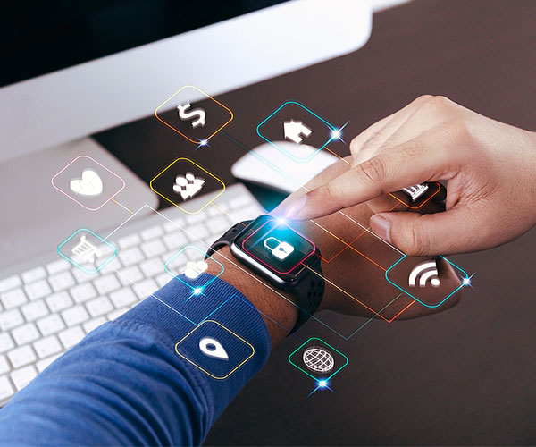 Test d'équipement de communication