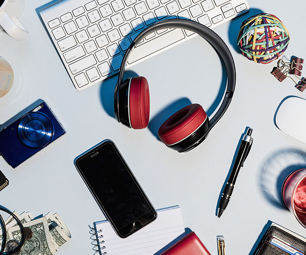 Essais d'électronique grand public 3C