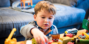 Certification des produits pour enfants