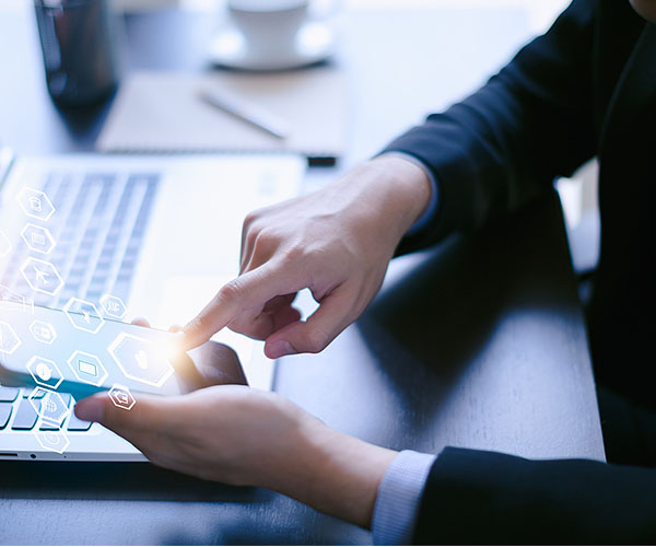 Test d'équipement de communication