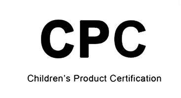 Produit pour enfants CPC Certification