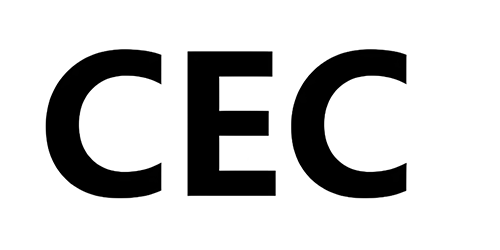 Spécification de la certification CEC