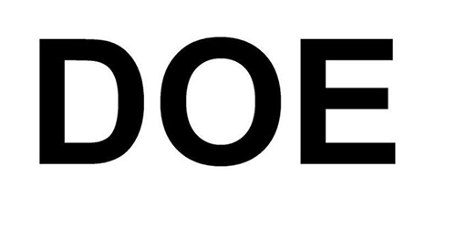 Spécification de la conformité DOE