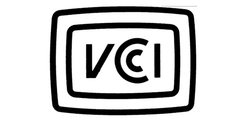 Spécification de VCCI Certification